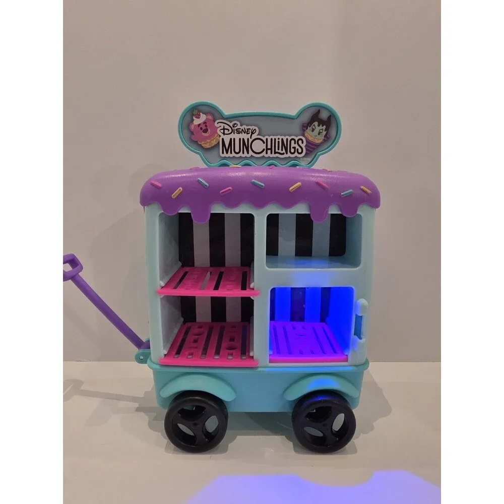 Just Play Disney Munchlings Ice Cream Cart